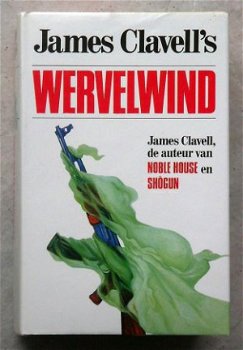 Wervelwind, James Clavell - 3