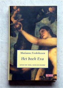 Het boek Eva - Marianne Fredriksson - 1