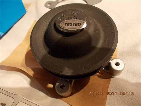 Waterpomp Ford Taunus 12m p4 15m p6 Capri Granada Saab 95 v4 - 2