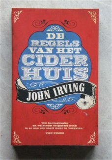 De regels van het ciderhuis-John Irving