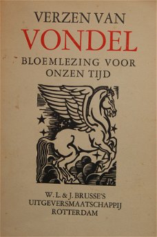 Verzen van Vondel