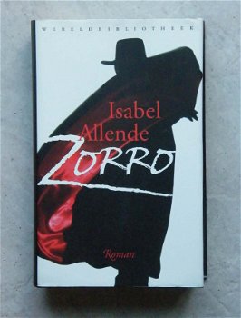 Zorro, Isabel Allende - 1