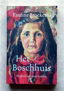 Het Boschhuis, Pauline Broekema - 1