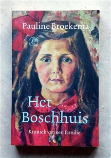 Het Boschhuis, Pauline Broekema