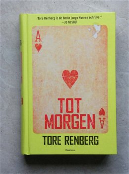 Tot morgen, tore Renberg - 1