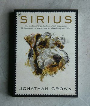 Sirius, Jonathan Crow - 1