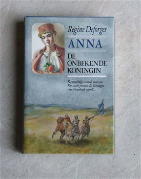 Anna, de onbekende koningin - 1