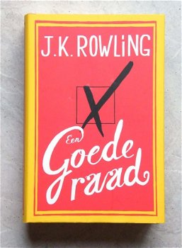 Een Goede Raad J.K. Rowling - 1