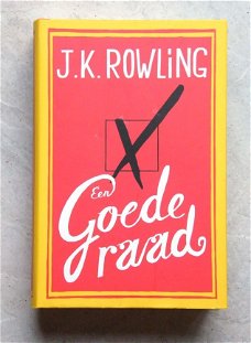 Een Goede Raad J.K. Rowling