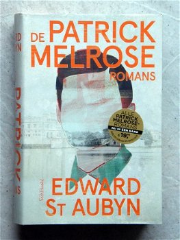 De Patrick Melrose romans - 1