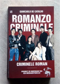 Romanzo Criminale - 1