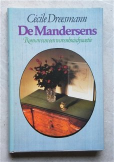 De Mandersens, roman van een warenhuisdynastie