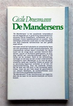 De Mandersens, roman van een warenhuisdynastie - 2