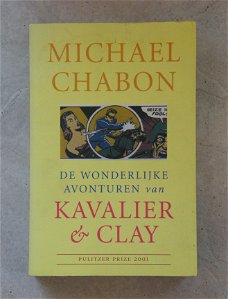 De wonderlijke avonturen van Kavalier & Clay