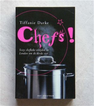 Chefs, Tiffanie Dake - 1