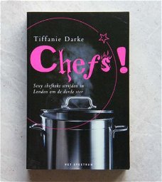 Chefs, Tiffanie Dake