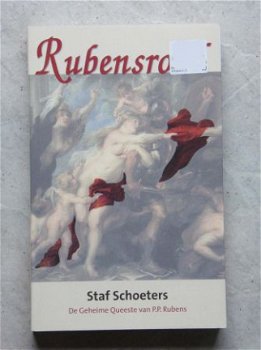Rubensrood Staf Schoeters - 1