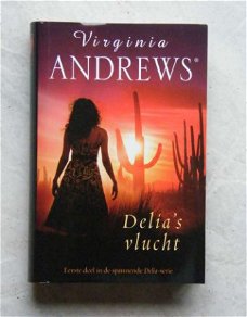 Delia's vlucht Virginia Andrews, deel 1