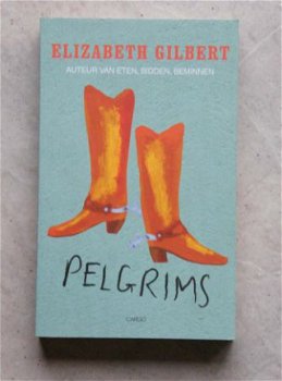 Pelgrims Elizabeth Gilbert - 1