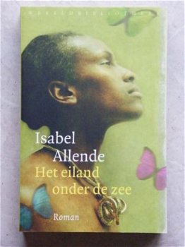 Het eiland onder de zee - Isabel Allende - 1
