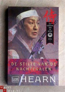 De stilte van de nachtegalen paperback - 1