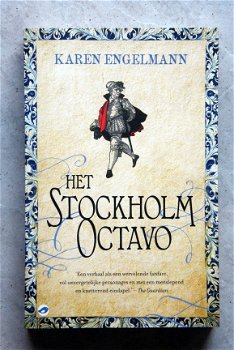 Het stockholm Octavo - 1