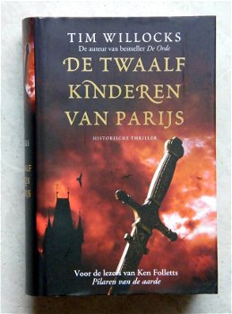 De twaalf kinderen van Parijs - 1