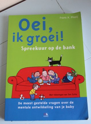 Oei, ik groei! spreekuur op de bank - nr. 1