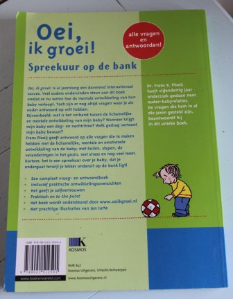 Oei, ik groei! spreekuur op de bank - Afbeelding 4