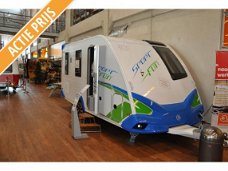 Knaus Sport en Fun 480 KORTING E 1.500,-