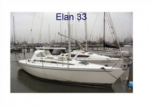 Elan 33 - 1