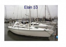 Elan 33