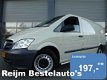 Mercedes-Benz Vito - 113 cdi lang geisoleerd isolatie - 1 - Thumbnail