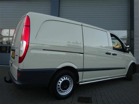 Mercedes-Benz Vito - 113 cdi lang geisoleerd isolatie - 1