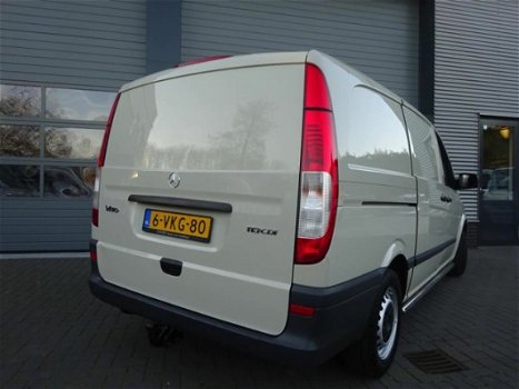 Mercedes-Benz Vito - 113 cdi lang geisoleerd isolatie - 1