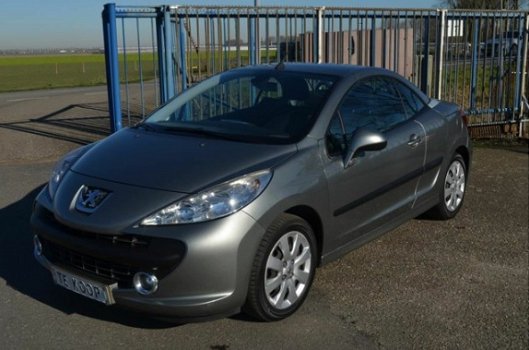 Peugeot 207 CC - 1.6 VTi - 1