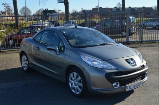 Peugeot 207 CC - 1.6 VTi - 1