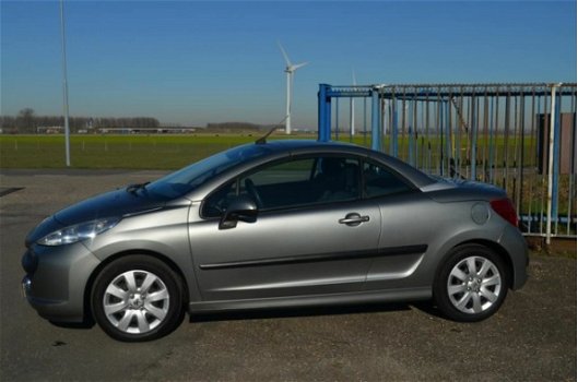 Peugeot 207 CC - 1.6 VTi - 1