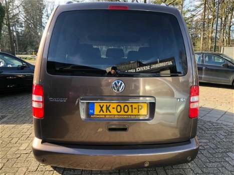 Volkswagen Caddy - 1.2 TSI Comfortline *PDC*AIRCO*BOEKJES*C.CONTROL - 1