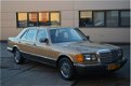 Mercedes-Benz S-klasse - 500 SEL YOUNGTIMER IN TOP STAAT - 1 - Thumbnail