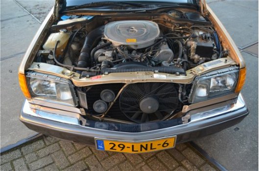 Mercedes-Benz S-klasse - 500 SEL YOUNGTIMER IN TOP STAAT - 1