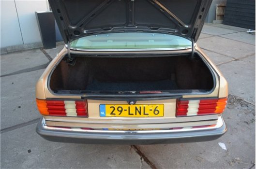 Mercedes-Benz S-klasse - 500 SEL YOUNGTIMER IN TOP STAAT - 1