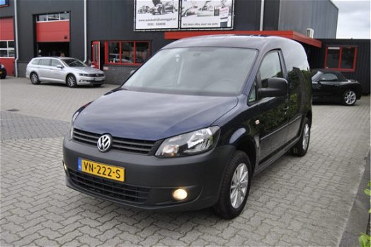 Volkswagen Caddy - 1.6 TDI BMT Cruise, Airco, Lmv, mistl, - 1