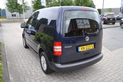 Volkswagen Caddy - 1.6 TDI BMT Cruise, Airco, Lmv, mistl, - 1