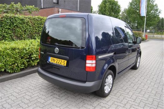 Volkswagen Caddy - 1.6 TDI BMT Cruise, Airco, Lmv, mistl, - 1