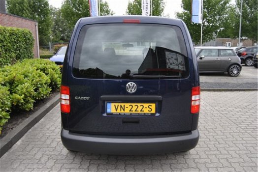 Volkswagen Caddy - 1.6 TDI BMT Cruise, Airco, Lmv, mistl, - 1