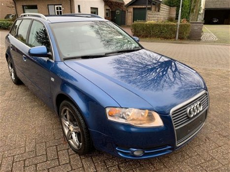 Audi A4 Avant - 1.9 TDI Advance - 1