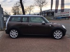 Mini Mini Clubman - 1.6 Cooper Chili 99.000km Airco/ECC, Panoramadak, Leder, Xenon