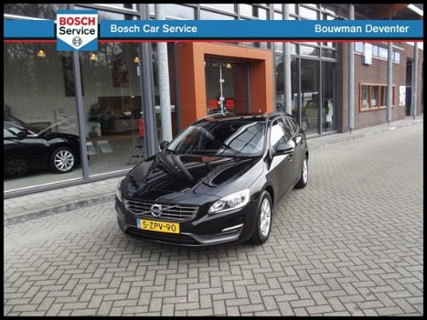 Volvo V60 - D2 KINETIC 20% bijtelling - 1