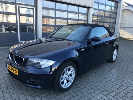 BMW 1-serie Cabrio - 118d Executive - 1